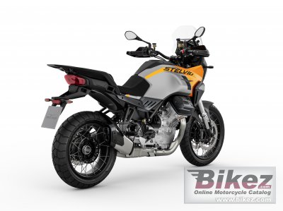 2024 Moto Guzzi Stelvio