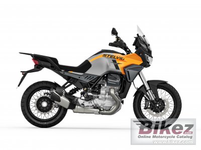 2024 Moto Guzzi Stelvio