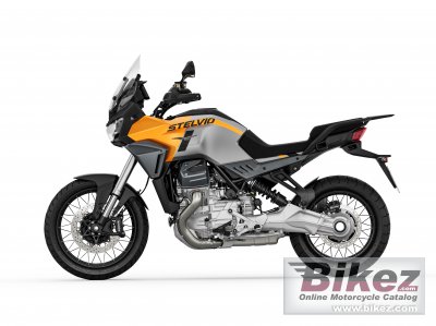 2024 Moto Guzzi Stelvio