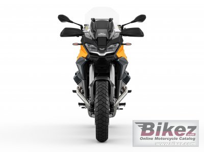 2024 Moto Guzzi Stelvio