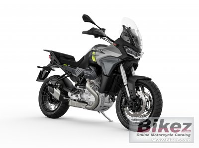 2024 Moto Guzzi Stelvio