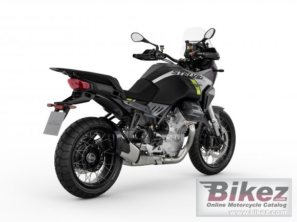 2024 Moto Guzzi Stelvio