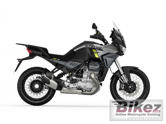 2024 Moto Guzzi Stelvio