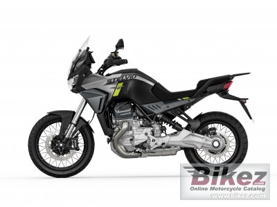 2024 Moto Guzzi Stelvio