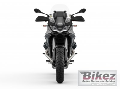 2024 Moto Guzzi Stelvio