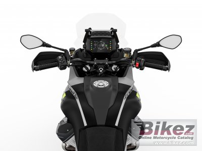 2024 Moto Guzzi Stelvio