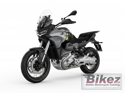 2024 Moto Guzzi Stelvio