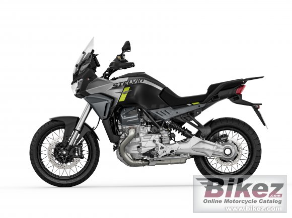 2024 Moto Guzzi Stelvio