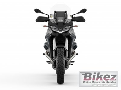 2024 Moto Guzzi Stelvio