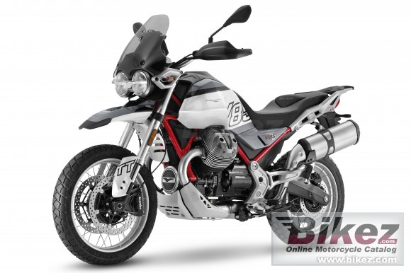 2024 Moto Guzzi V85 TT