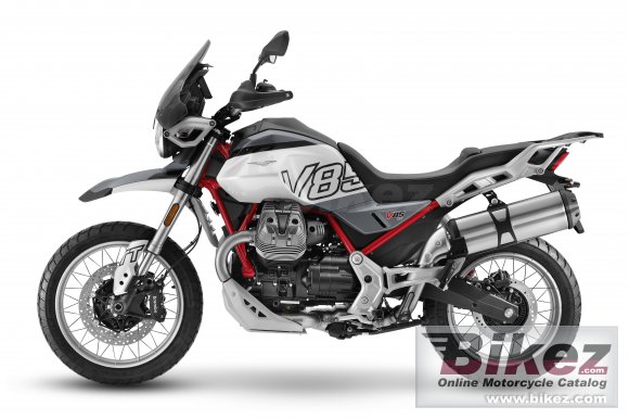 2024 Moto Guzzi V85 TT