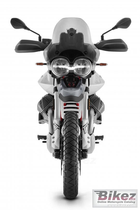 2024 Moto Guzzi V85 TT