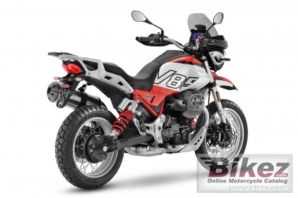 2024 Moto Guzzi V85 TT