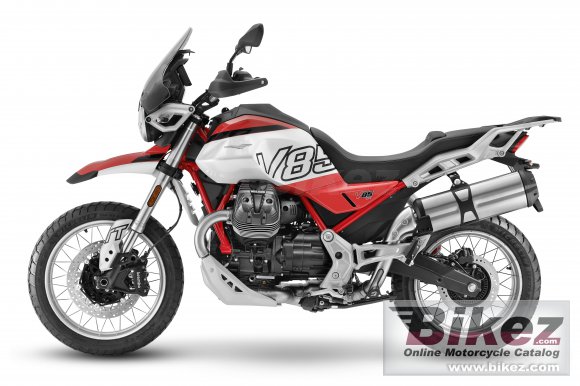 2024 Moto Guzzi V85 TT