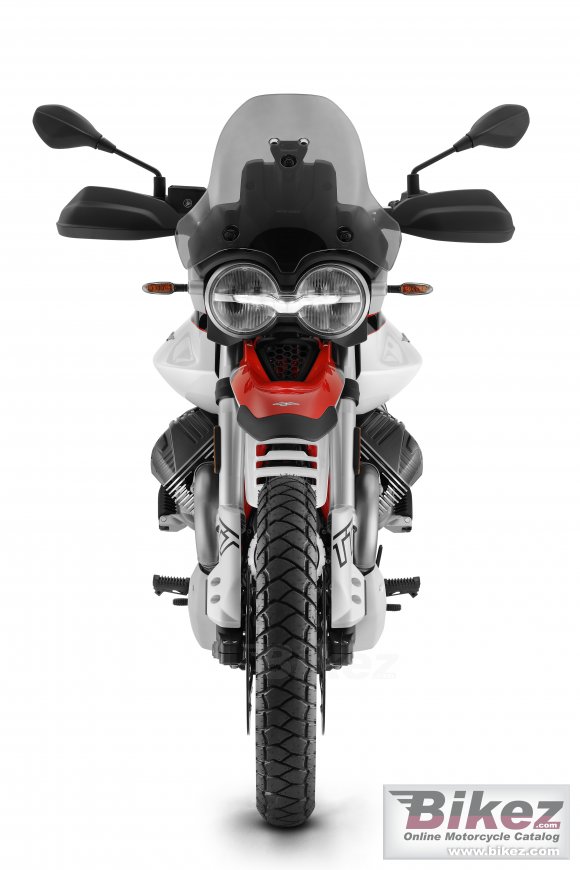 2024 Moto Guzzi V85 TT