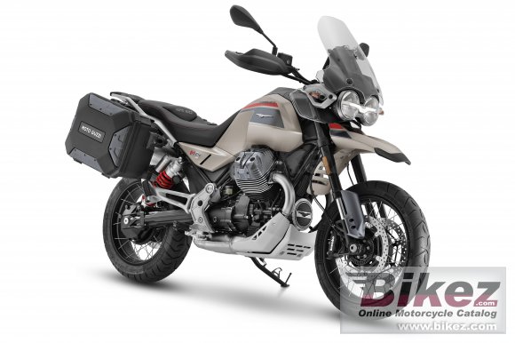 2024 Moto Guzzi V85 TT Travel