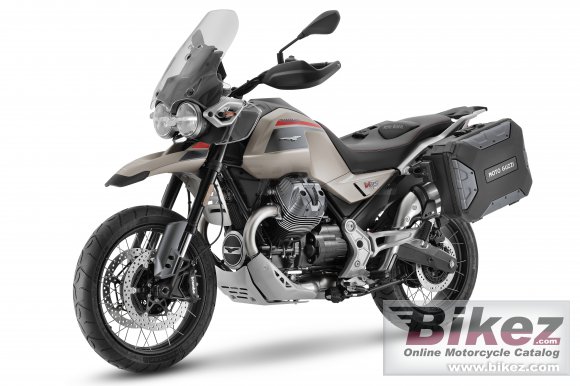 2024 Moto Guzzi V85 TT Travel