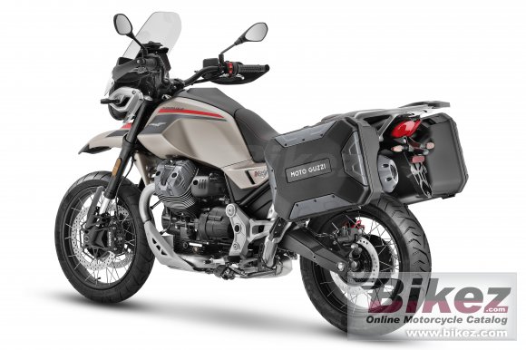 2024 Moto Guzzi V85 TT Travel