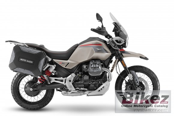 2024 Moto Guzzi V85 TT Travel