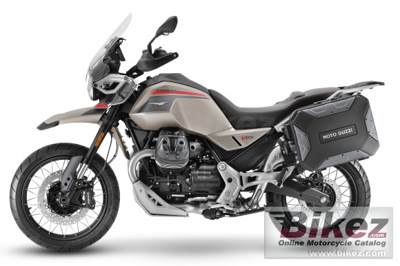 2024 Moto Guzzi V85 TT Travel