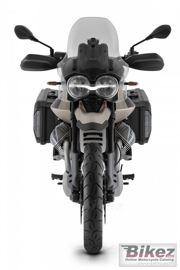 2024 Moto Guzzi V85 TT Travel