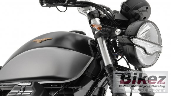 2024 Moto Guzzi V9 Bobber SE