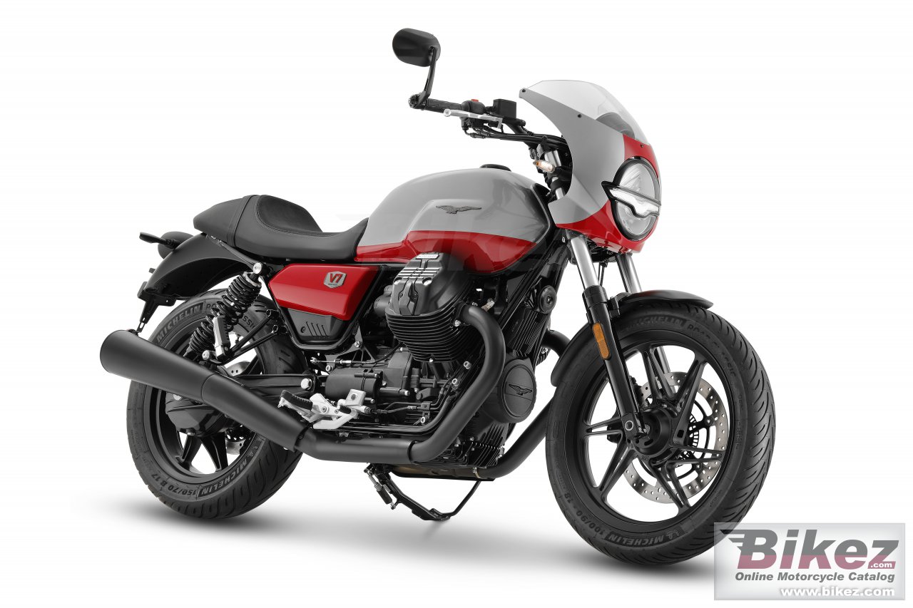 Moto Guzzi V7 Stone