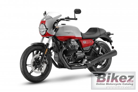 2024 Moto Guzzi V7 Stone