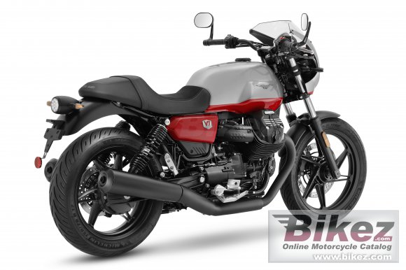 2024 Moto Guzzi V7 Stone