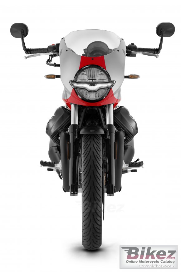 2024 Moto Guzzi V7 Stone