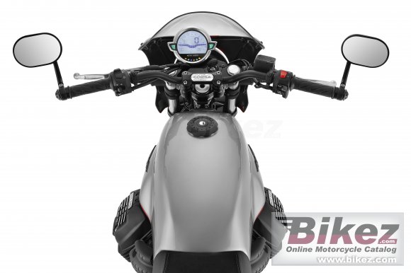 2024 Moto Guzzi V7 Stone