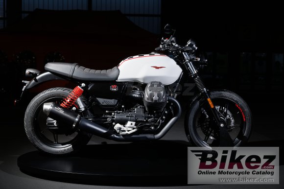 2024 Moto Guzzi V7 Stone