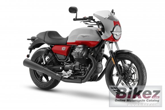 2024 Moto Guzzi V7 Stone