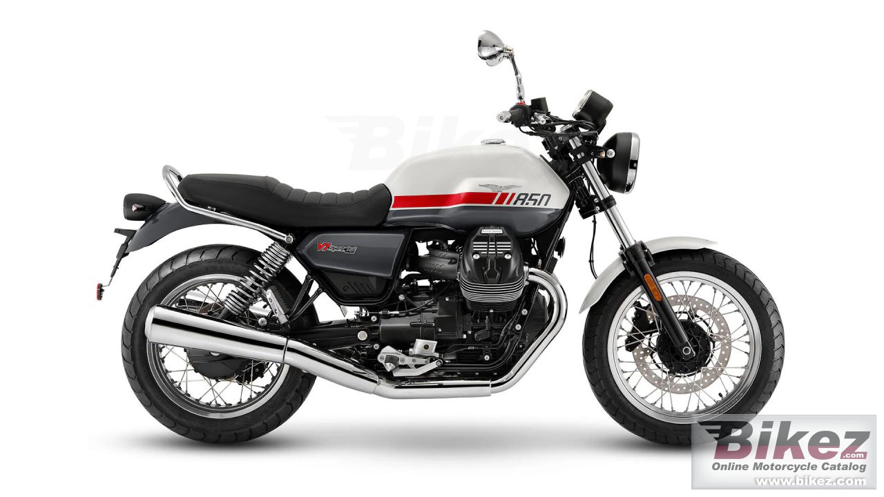 Moto Guzzi V7 Special 