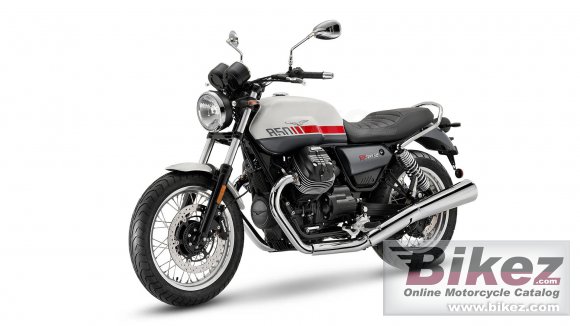 2024 Moto Guzzi V7 Special 