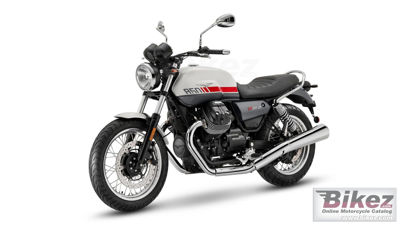 Moto Guzzi V7 Special 