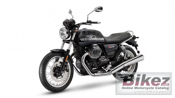 2024 Moto Guzzi V7 Special 