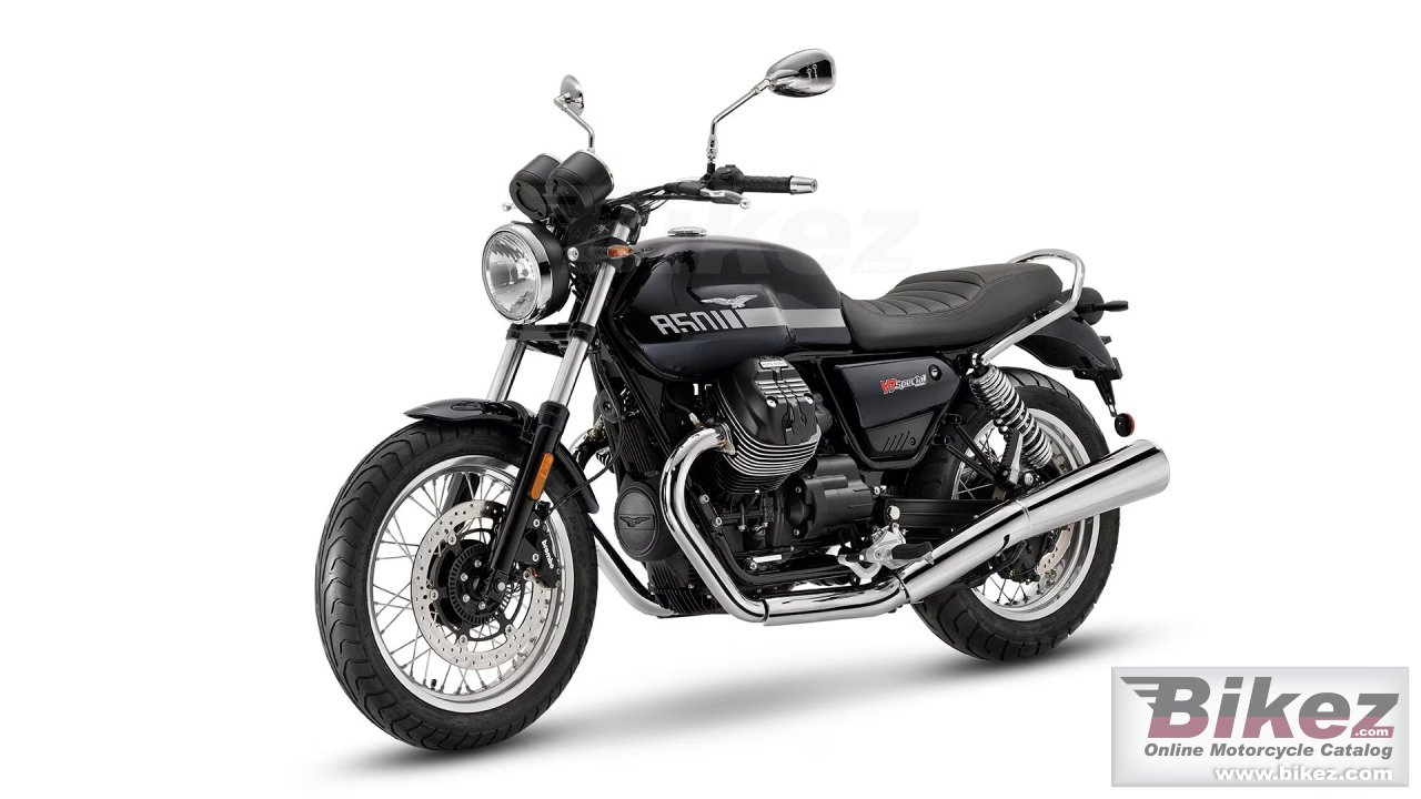 Moto Guzzi V7 Special 