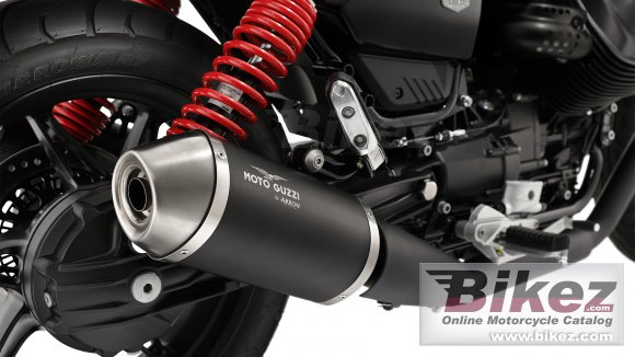 2024 Moto Guzzi V7 Special Edition