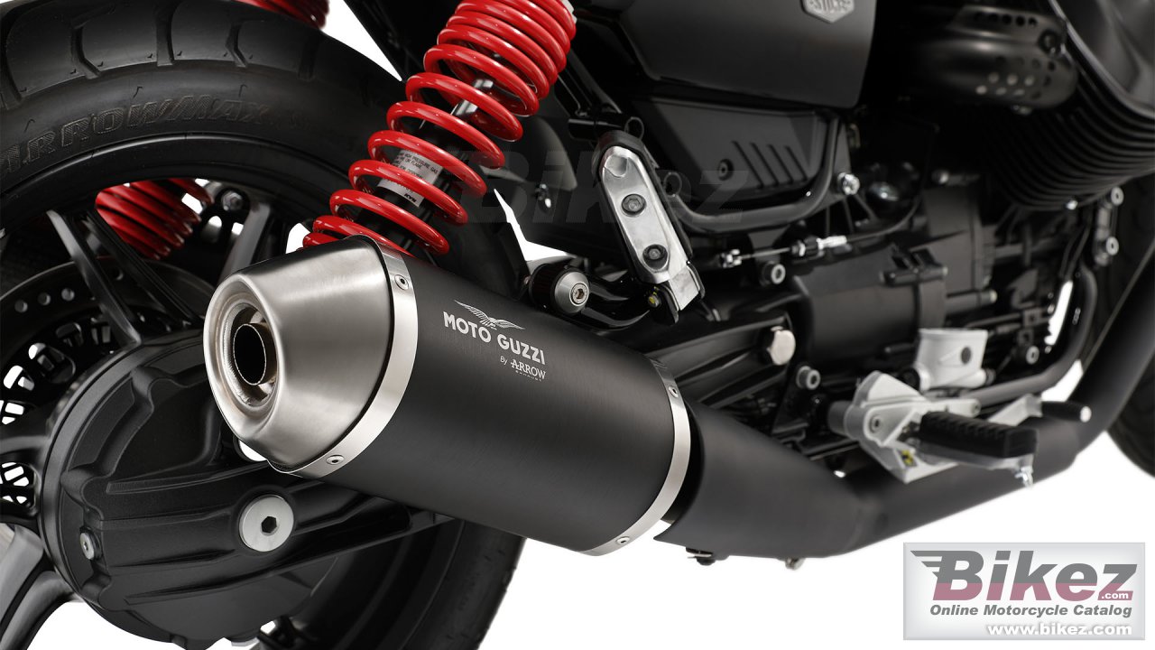 Moto Guzzi V7 Special Edition