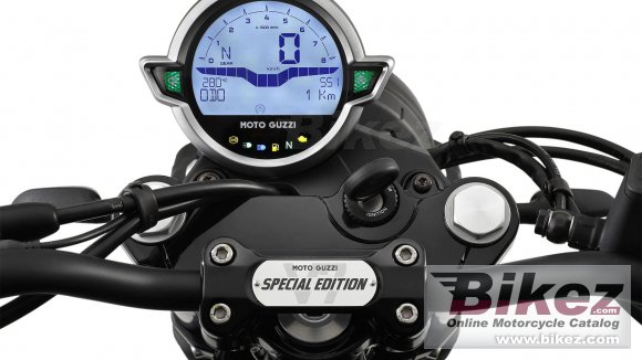 2024 Moto Guzzi V7 Special Edition