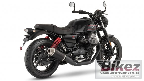 2024 Moto Guzzi V7 Special Edition