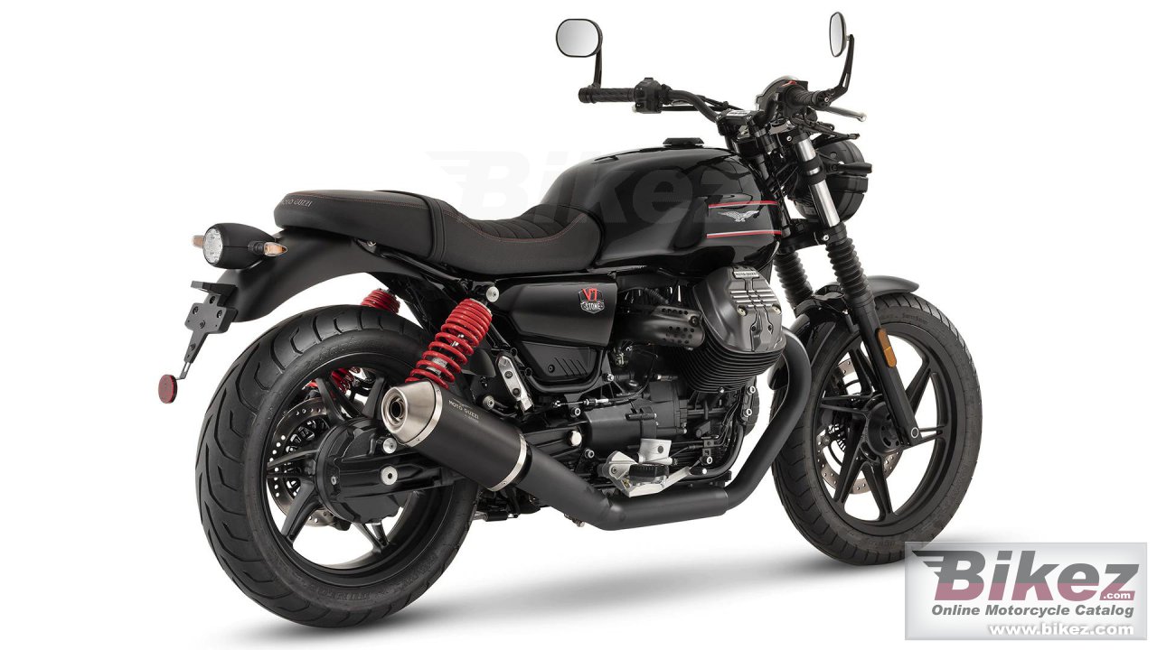 Moto Guzzi V7 Special Edition