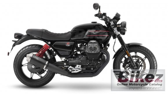 2024 Moto Guzzi V7 Special Edition