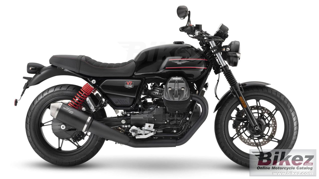 Moto Guzzi V7 Special Edition