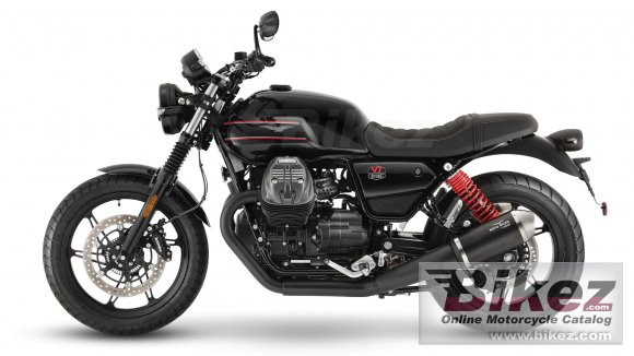 2024 Moto Guzzi V7 Special Edition