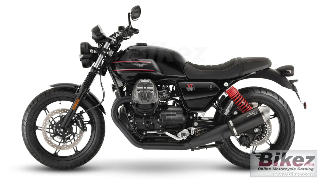 Moto Guzzi V7 Special Edition