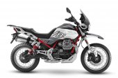 2025 Moto Guzzi V85 TT