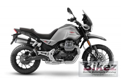 2025 Moto Guzzi V85 Strada