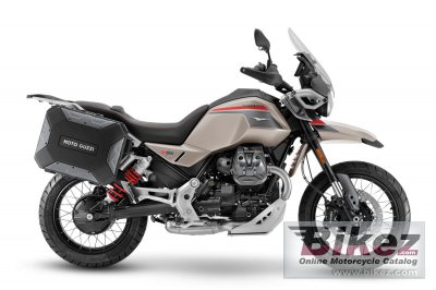 2025 Moto Guzzi V85 TT Travel